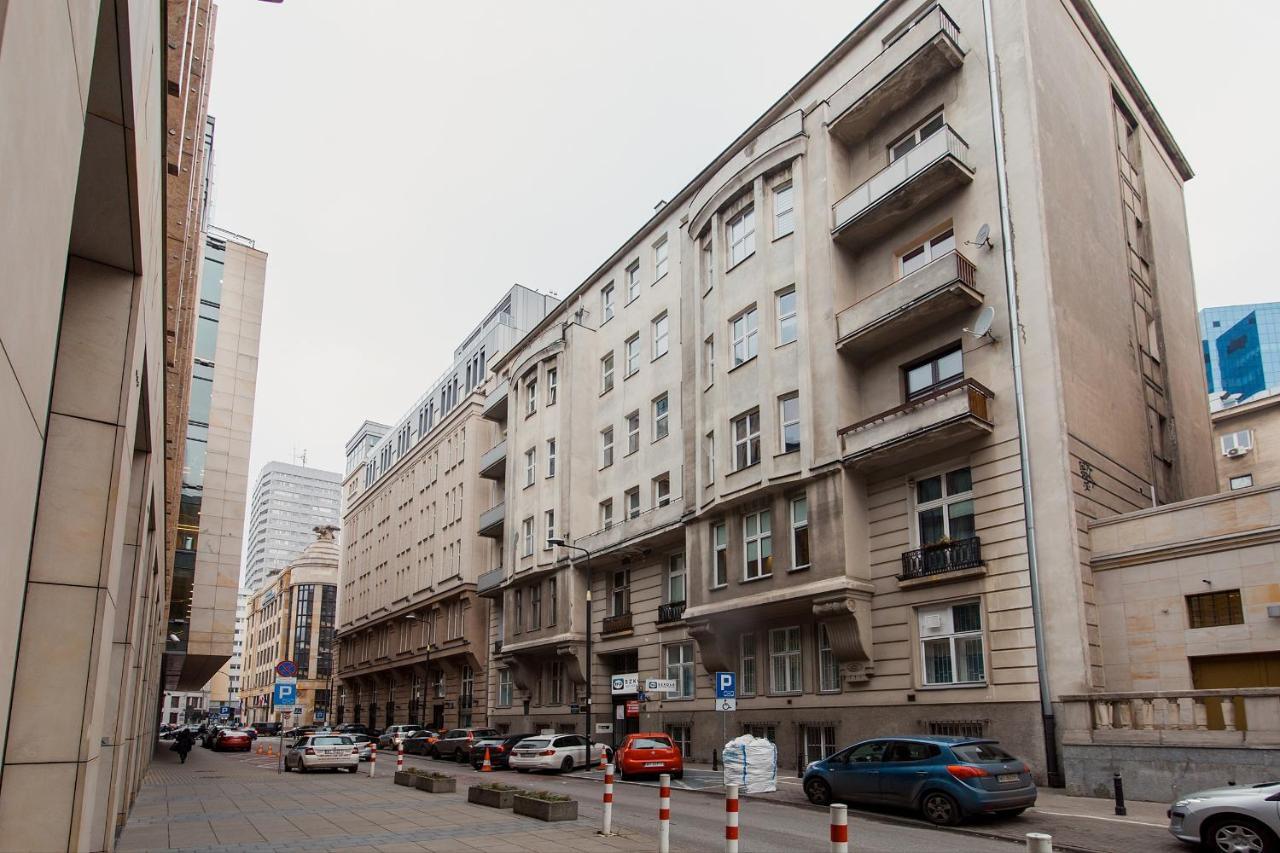 Shortstaypoland Boduena Warschau Exterior foto