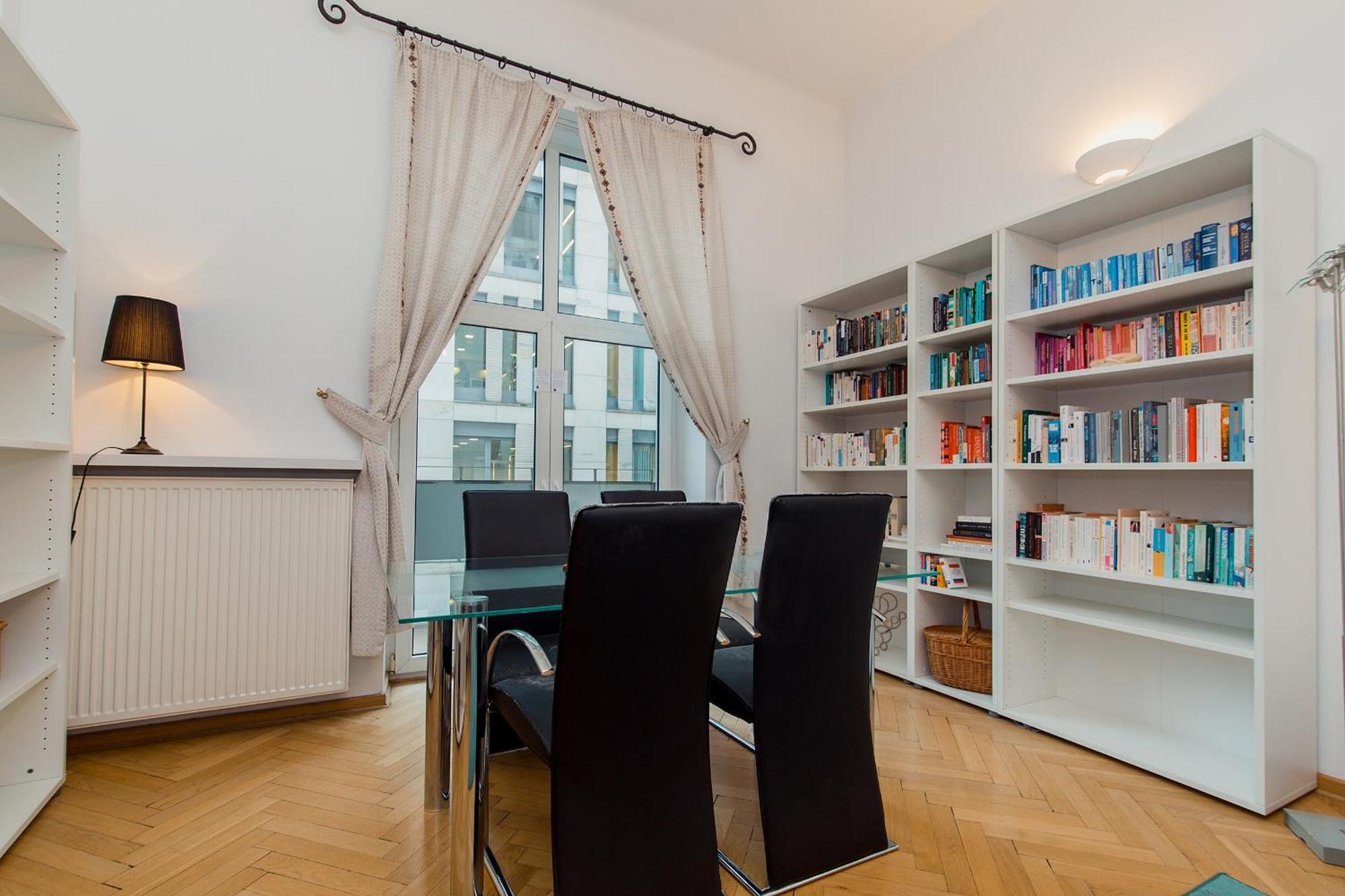 Shortstaypoland Boduena Warschau Exterior foto