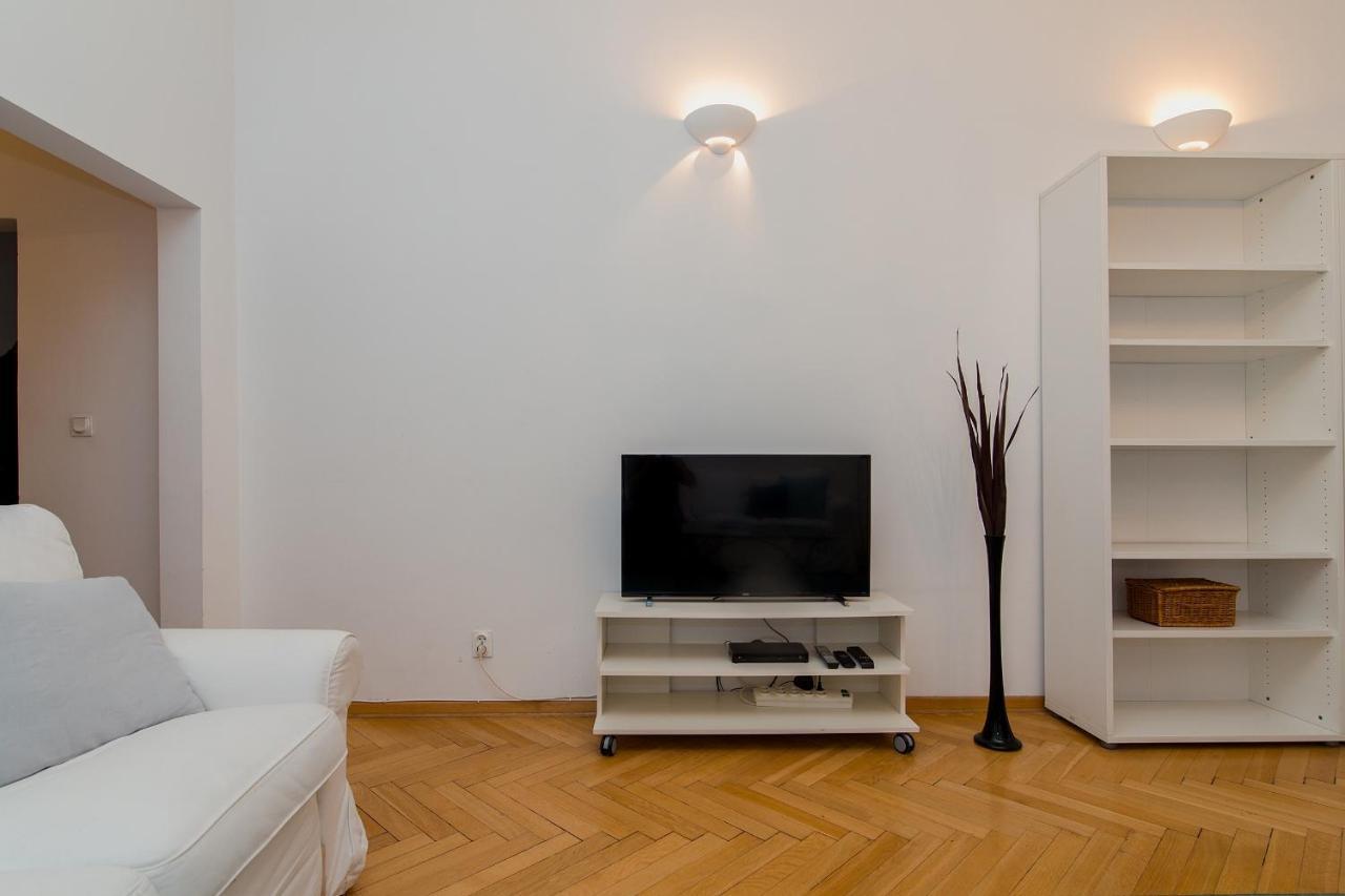 Shortstaypoland Boduena Warschau Exterior foto