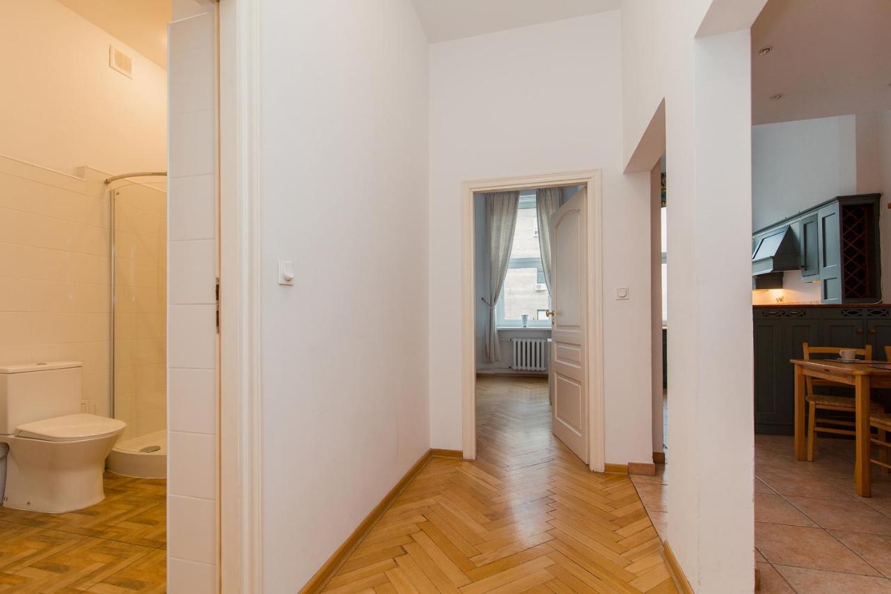 Shortstaypoland Boduena Warschau Exterior foto